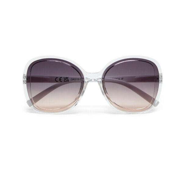 Clear (czarne soczewki)