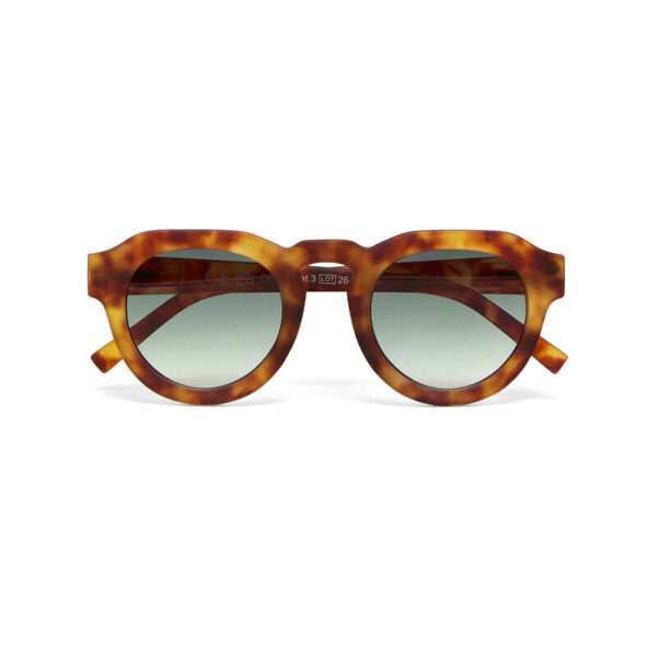 Sahara Havana (zielone soczewki)