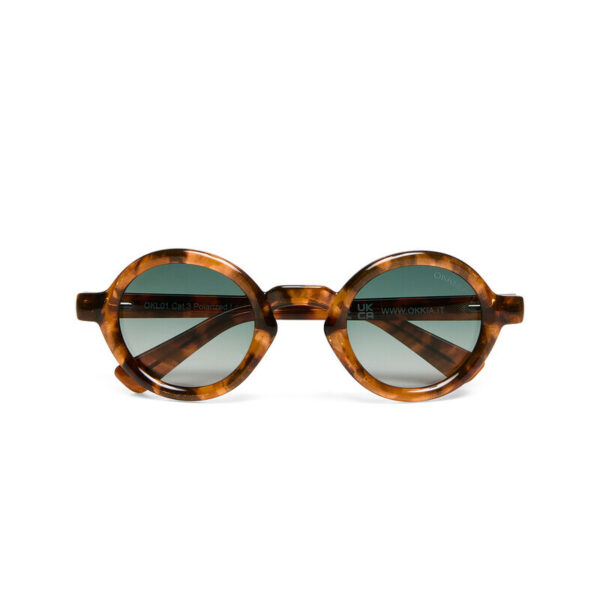 Classic Havana (zielone soczewki)