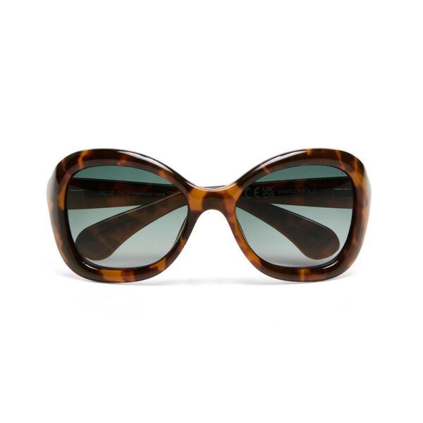 Classic Havana (zielone soczewki)